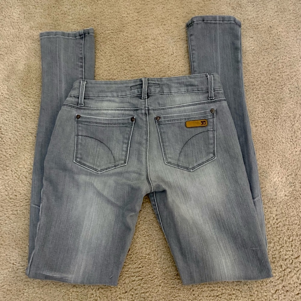 Joe's Jeans Women's Skinny Jeans - Gray